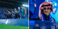 رسالة طمأنينة من الوليد بن طلال لجمهور الهلال