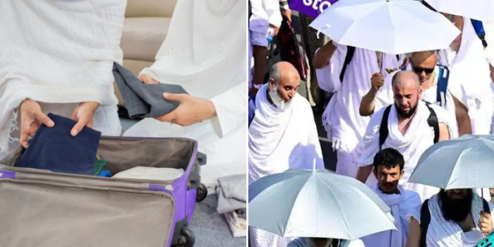 أشياء تحتاجها معك بالحج