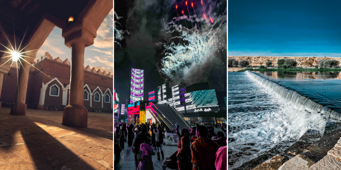 أماكن تحتفل فيها بعيد الأضحى 2025 بالرياض