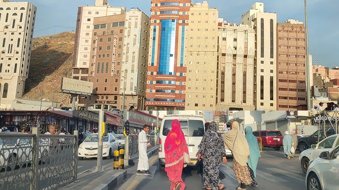 مكة المكرمة قلب التنوع الإسلامي في العالم