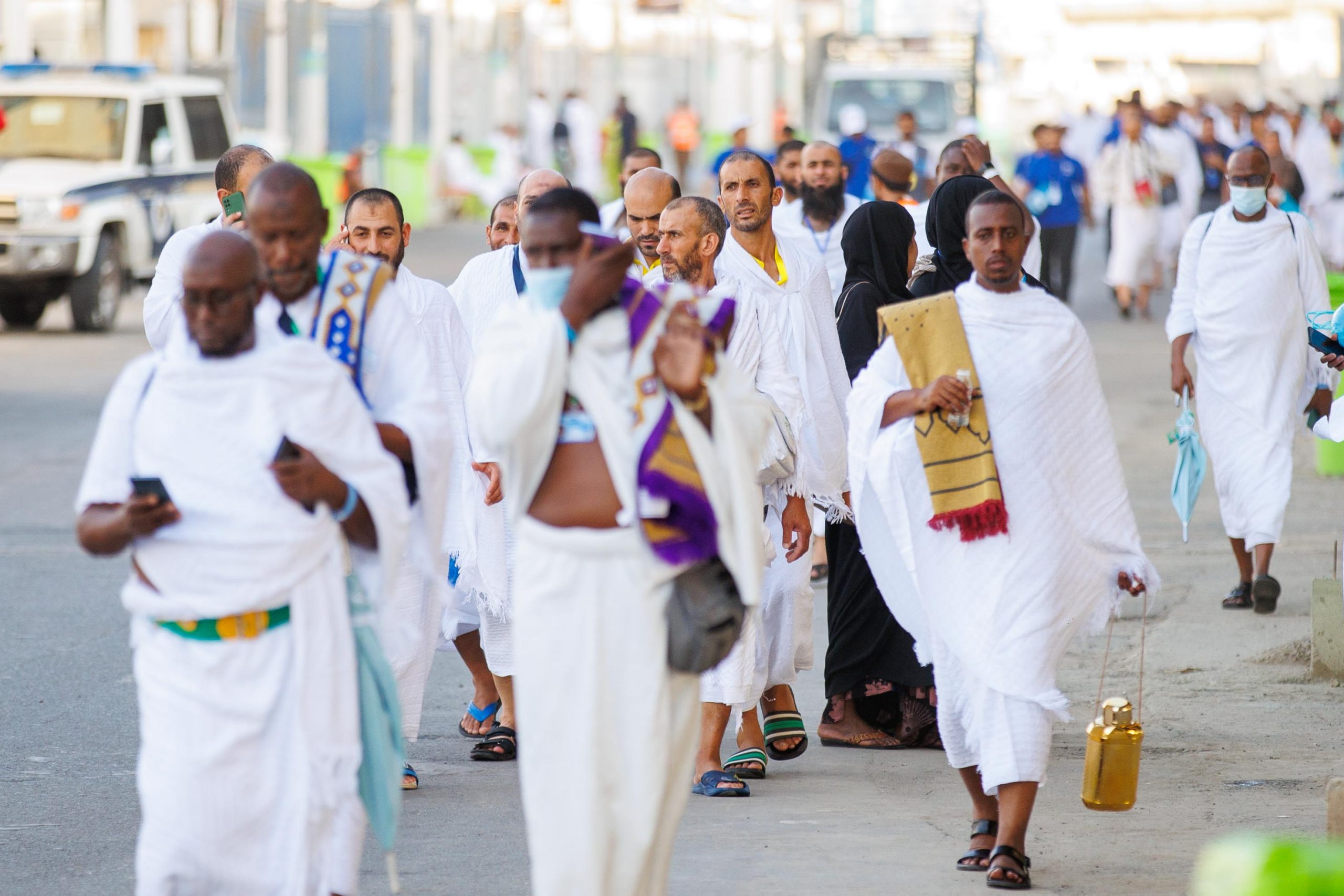 مكة المكرمة قلب التنوع الإسلامي في العالم