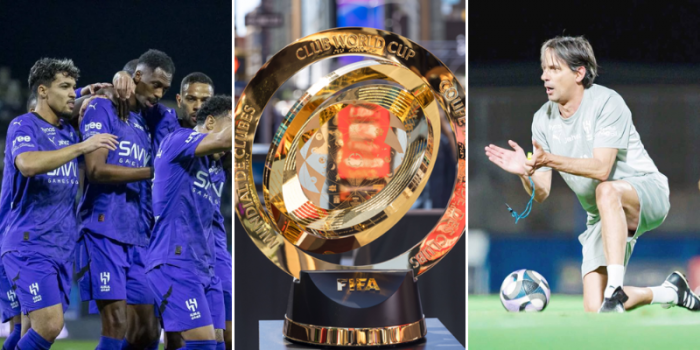 الهلال يرفع اسم السعودية في أمريكا