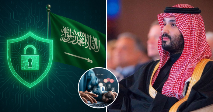 السعودية الرقم الصعب في الأمن السيبراني