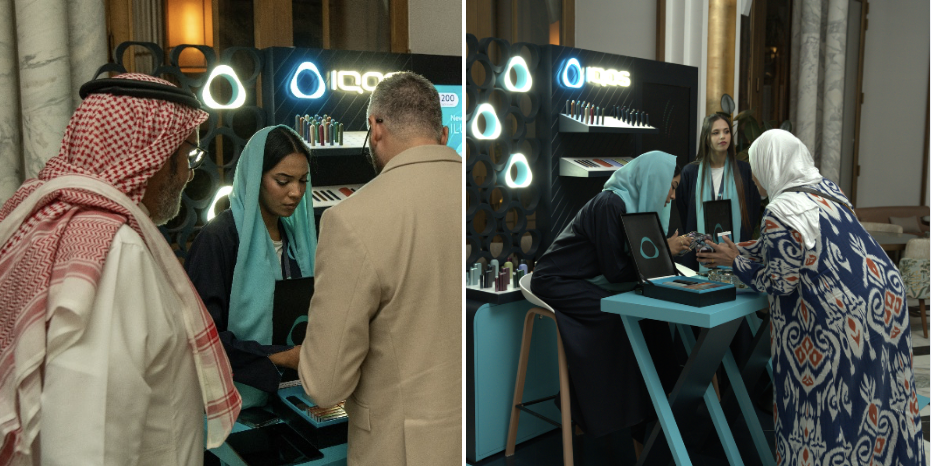 IQOS ILUMA I ينطلق في المملكة برؤية تدعم الابتكار والتقليل من التدخين التقليدي