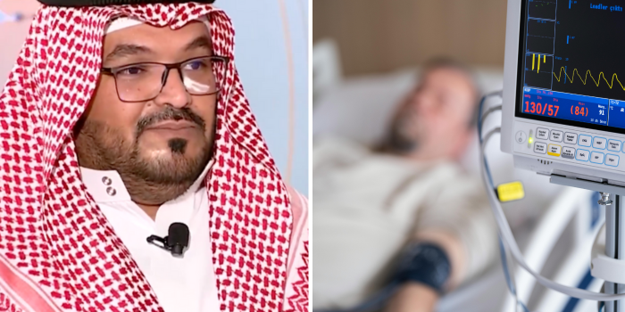 شاكر العتيبي ينهي معاناة صديقه مع الفشل الكلوي