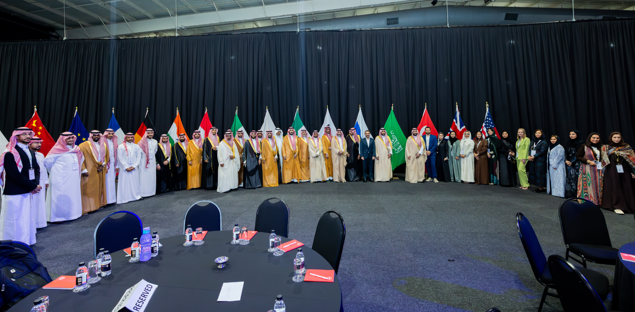 السعودية تعزز حضورها الدولي في قمة الشركات الناشئة لمجموعة العشرين بجنوب أفريقيا