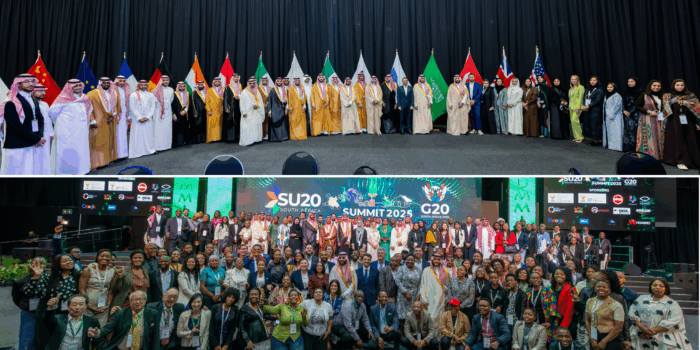 السعودية تعزز حضورها الدولي في قمة الشركات الناشئة لمجموعة العشرين بجنوب أفريقيا