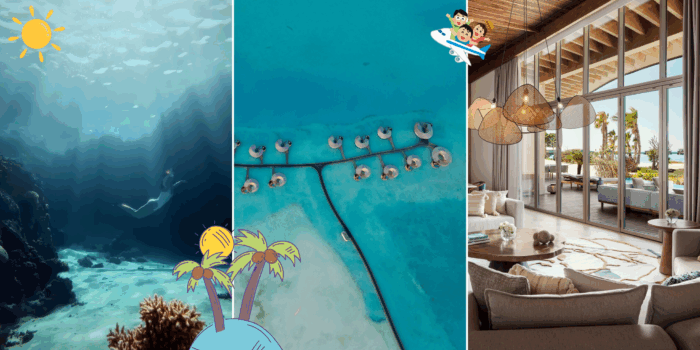 أبرز الوجهات لعطلتك في العام الجديد 2026