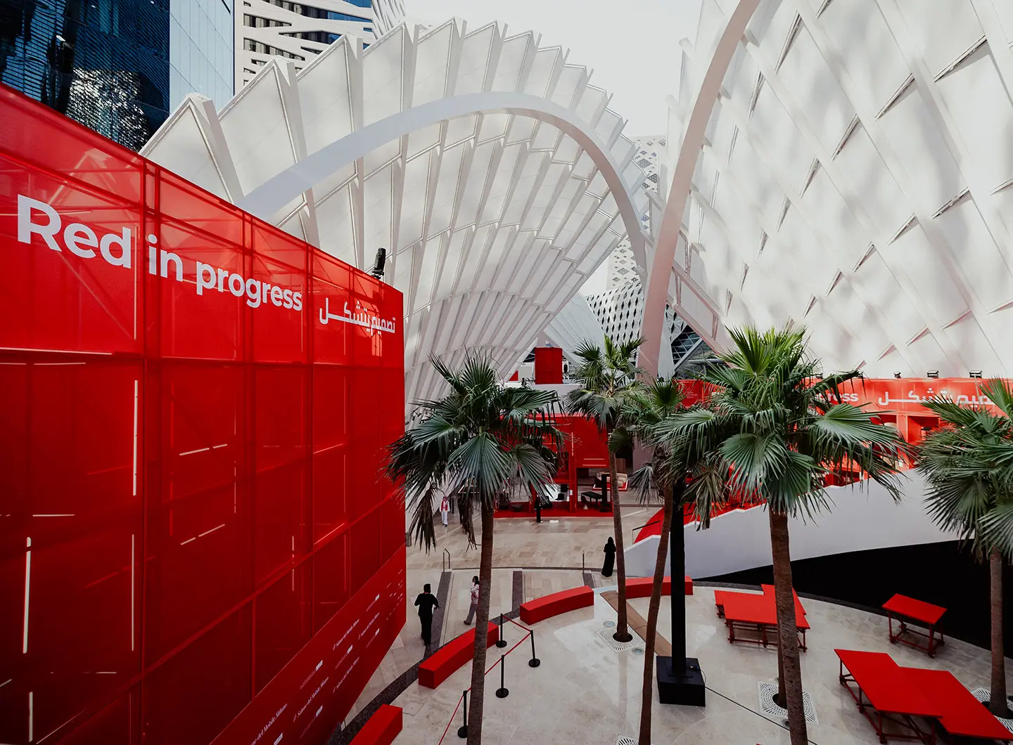 لحظة تاريخية للتصميم… Salone del Mobile.Milano يبدأ مشواره في الرياض