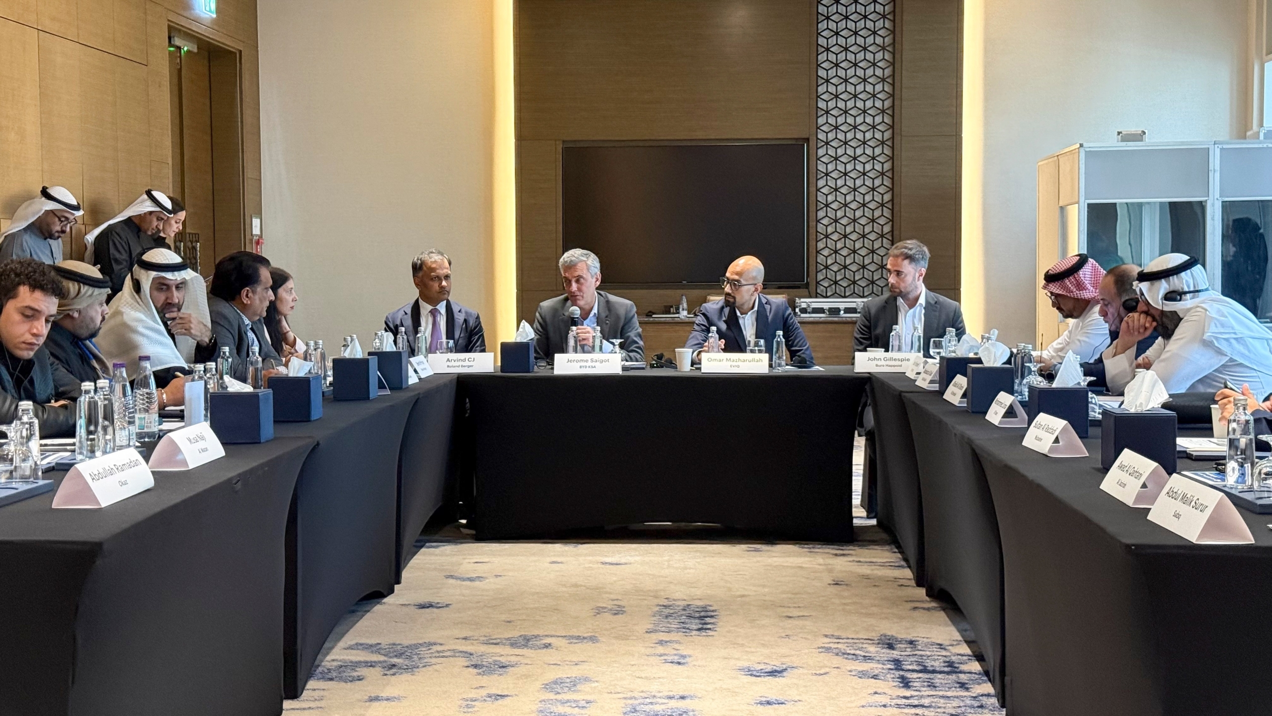 How Saudi Arabia Is Preparing For The Future Of Mobility Under Vision 2030