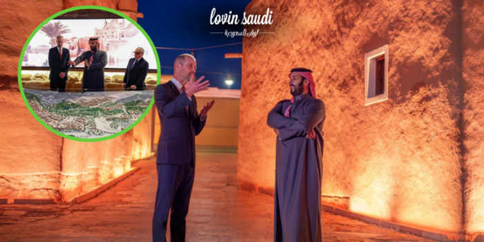 في وسط الاعتزاز بالتاريخ السعودي