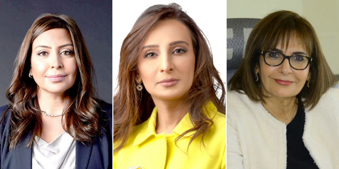 5 Bahraini Women Were Recognized on The 100 Most Powerful Businesswomen List