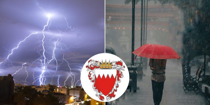 Brace Yourself: Unstable Weather Conditions Are Coming To Bahrain This Week