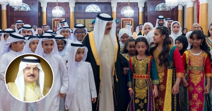 HM King Hamad Spreads Eid Joy With Special Support For Families Across Bahrain