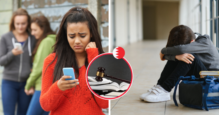 New Rule Alert: Bullying Now Means Suspension In Bahrain’s Public Schools!