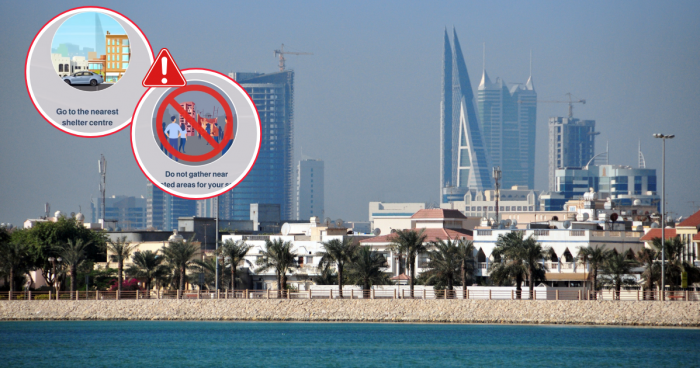 Bahrain’s Ministry Of Interior Issues Precautionary Warning Amid Rising Regional Tensions