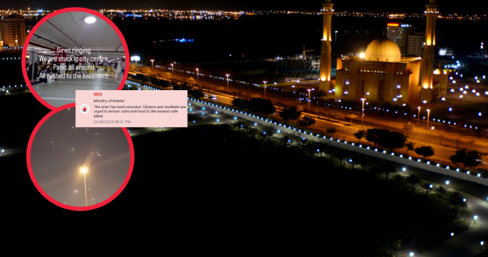 What Happened In Bahrain After Last Night’s Island-Wide Alert