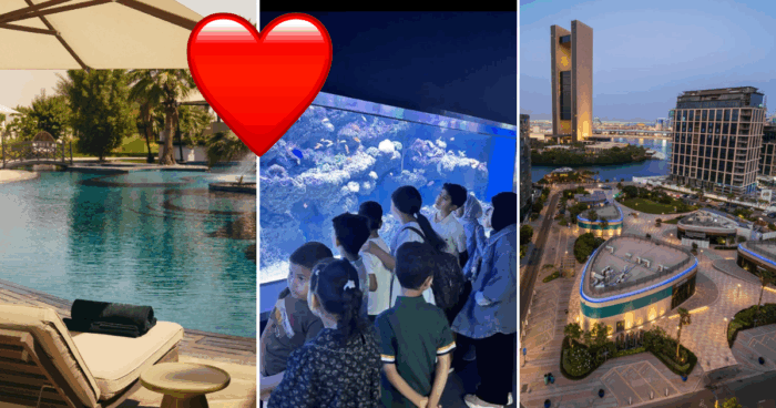 This Is Your Ultimate 2025 Fall Guide To Must-Visit Spots In Bahrain