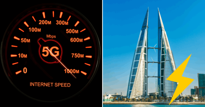 Bahrain Ranks 5th Globally For Fastest Mobile Internet Speeds!