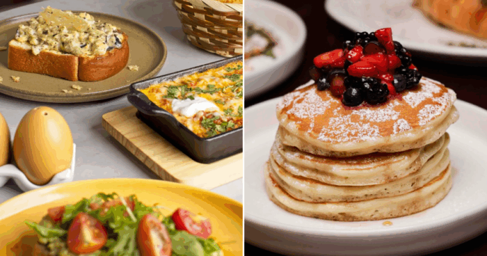 WEEKEND HOTLIST: Breakfast Spots You Need to Visit