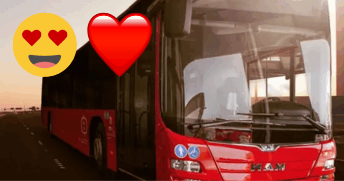 Bahrain Bus Is Making Public Transportation Free For People Of Determination