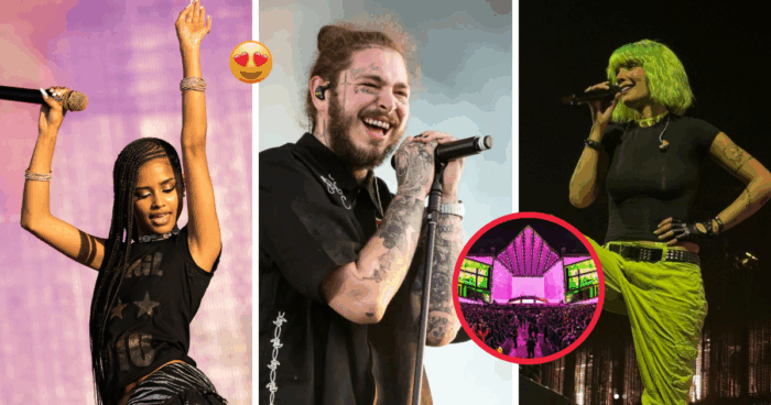 Tyla On Park Stage, Post Malone And Halsey On Big Beast? Riyadh’s Biggest Music Moment Is Here!