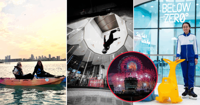 WEEKEND HOTLIST: 9 Ways to Keep The National Day Celebrations Going!
