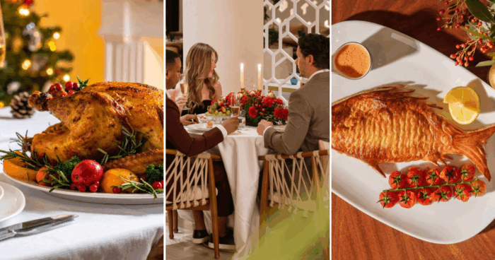 5 Spectacular Christmas Brunches In Bahrain To Book Right Now