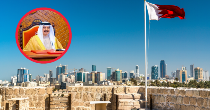 HM King Hamad Reaffirms Peace, Condemns Attacks And Praises Armed Forces