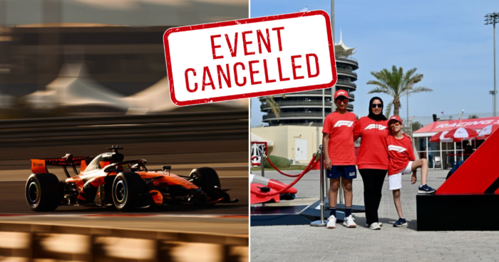 Bahrain Grand Prix 2026 Has Officially Been Called Off!