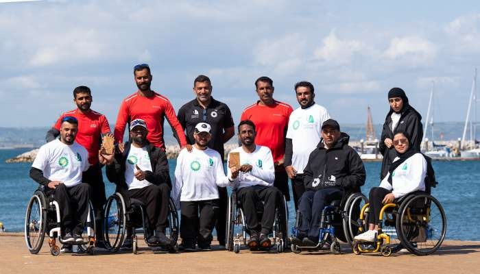 Oman’s Para Sailors Secured Podium Spots