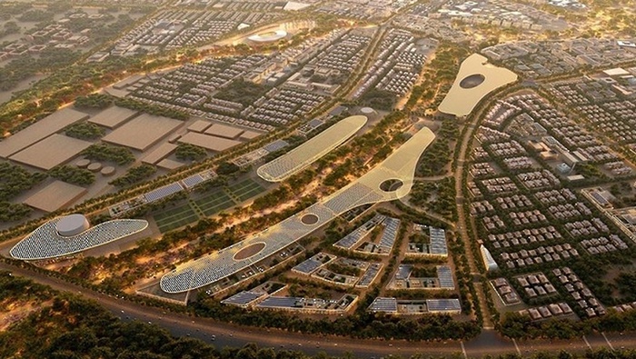 Sultan Haitham City Landscape Design Wowed the World With Global Award