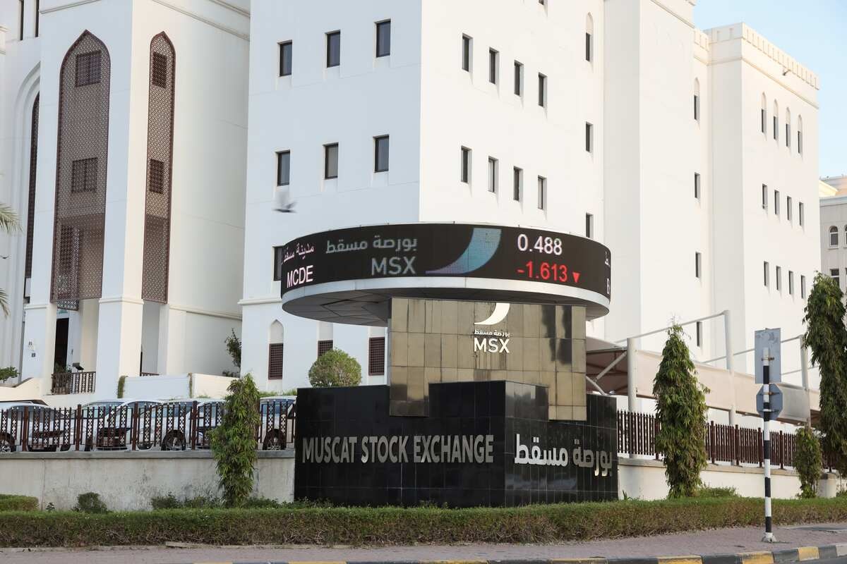 Muscat Stock Exchange trading activity rises, MSX 30 Index gains, foreign investment up, Oman market value increases