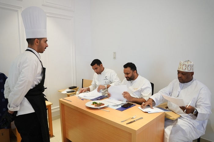 Oman Chef Crowned New Culinary Stars in Salalah