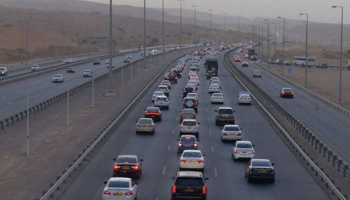 Muscat Drivers Breezed Through Traffic With Shortest Commutes in the Arab World