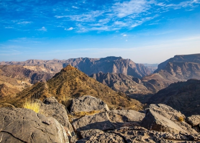 Oman Braced for a Warmer and Drier Winter Says Met
