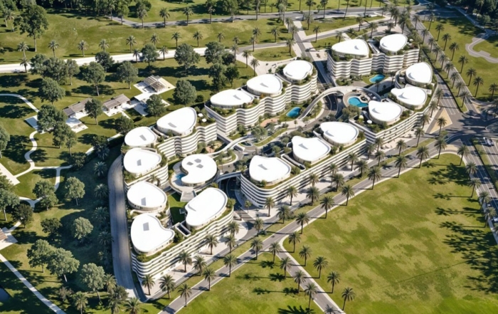 International Sports Star Snapped Up Record Sky Palace Penthouse in Muscat