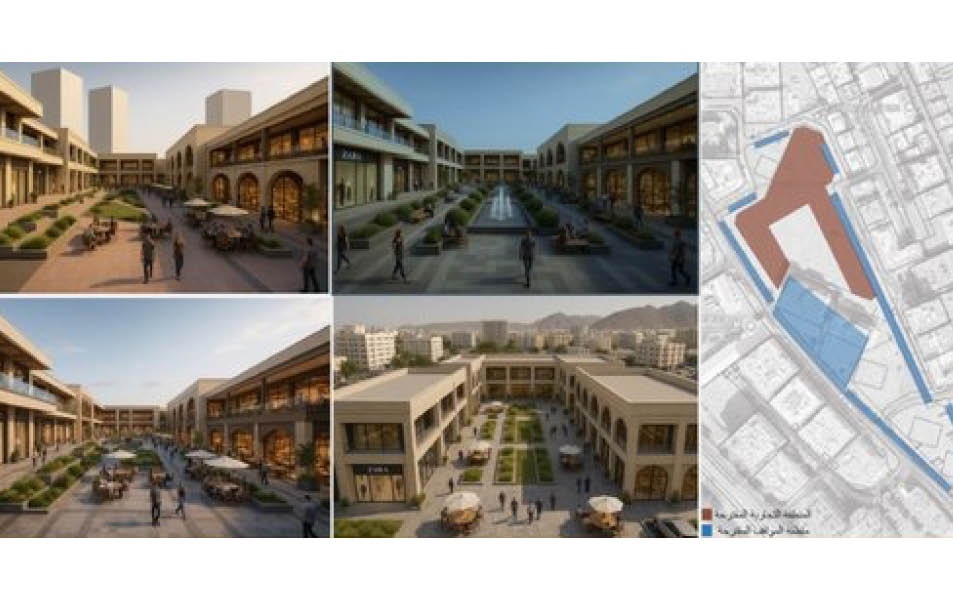 Muscat Municipality launches major investment tender for Muttrah commercial development