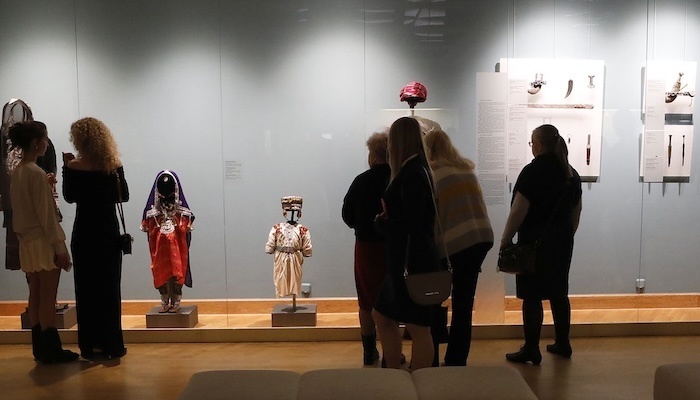 Arab Shooting Championship 2025 kicks off in Muscat under HH Sayyid Theyazin