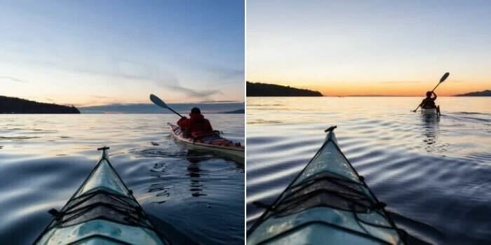 Kayaking RAK