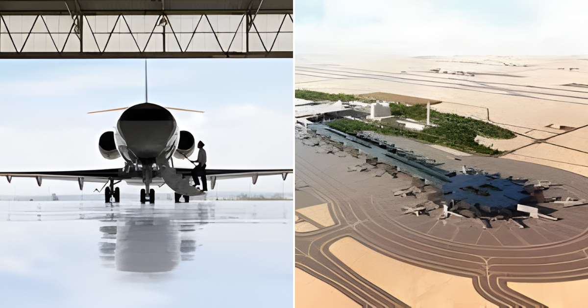 RAK Airport Is Building A New VVIP Terminal