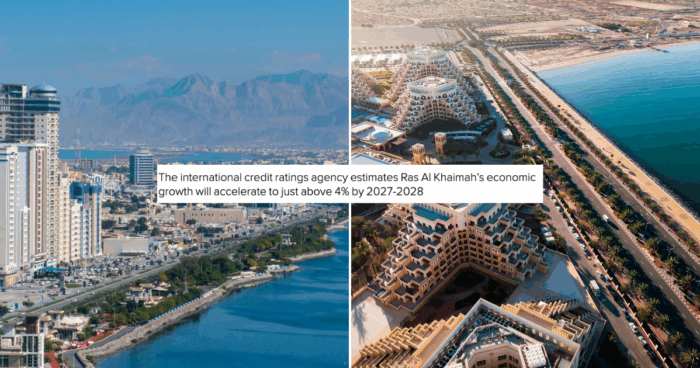 Global Experts Say RAK’s Economy Is Solid