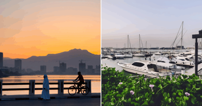 5 Top Spots For A Peaceful Morning Walk In RAK