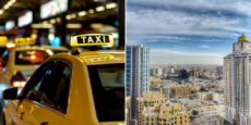 Ajman Taxis
