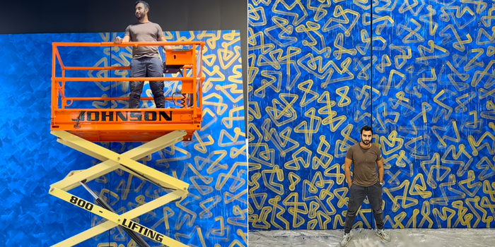 This Sharjah Based Artist Has Gone Viral And You’ll Be Amazed By What He Does