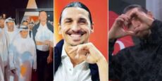 Sharjah zlatan