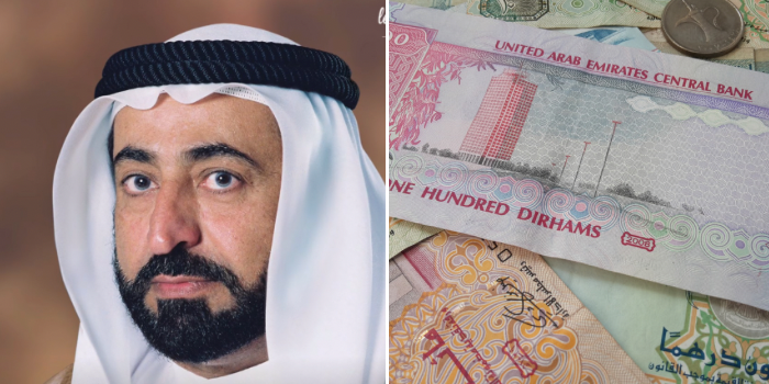 The Ruler Of Sharjah Has Generously Cleared AED73 Million Worth of Debt