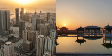 Sharjah weekend