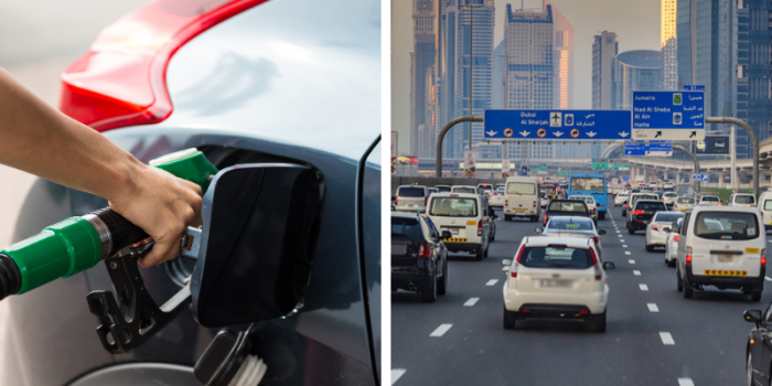 UAE Drivers To Pay More For Petrol In February 2025