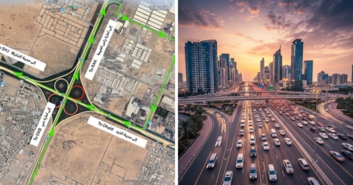 Sharjah’s Roads Get An Upgrade!